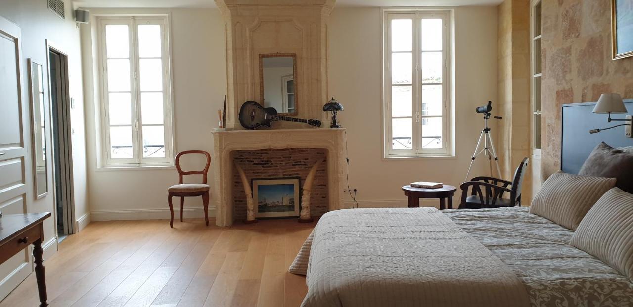 La Maison D Artiste Saint-Emilion Exterior photo