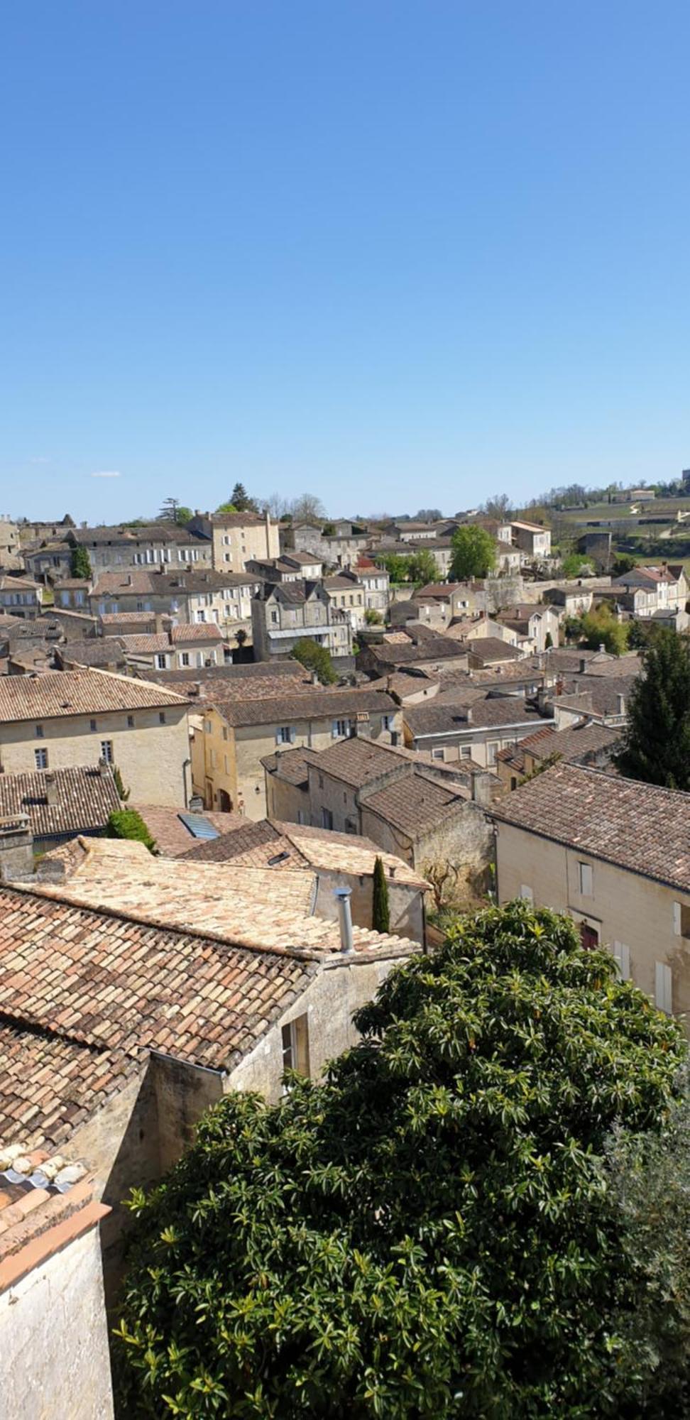 La Maison D Artiste Saint-Emilion Exterior photo