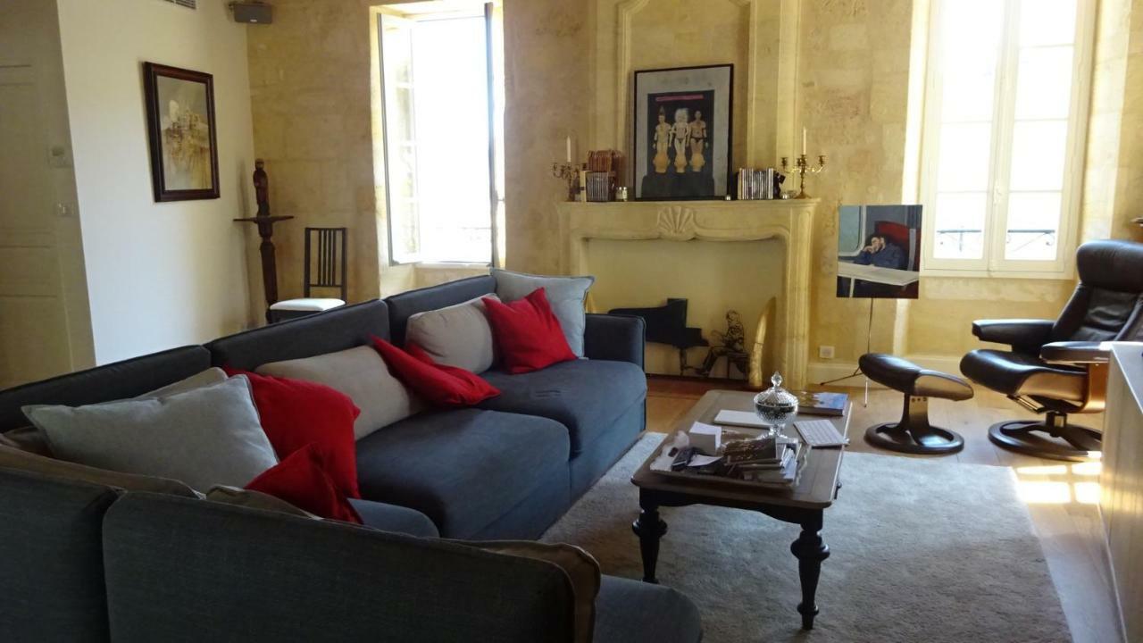 La Maison D Artiste Saint-Emilion Exterior photo